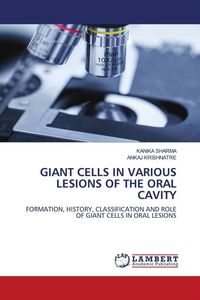 Produktbild: Giant Cells in Various Lesions Of The Oral Cavity