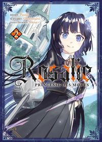 Produktbild: Rosalie, princesse des morts. Tome 2