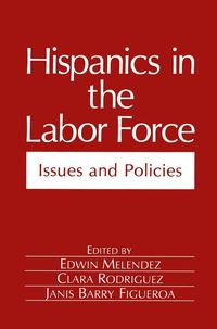 Produktbild: Hispanics in the Labor Force