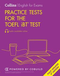 Produktbild: PT FOR TOEFL IBT_ENG FOR TO PB