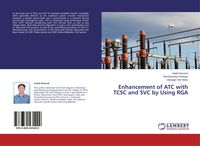 Produktbild: Enhancement of ATC with TCSC and SVC by Using RGA
