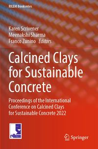 Produktbild: Calcined Clays for Sustainable Concrete