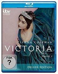 Bild vom Artikel Victoria - Staffel 1 - Deluxe Edition mit 1,5 Stunden Bonus [2 Blu-rays] vom Autor Jenna Coleman