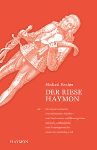 Produktbild: Der Riese Haymon