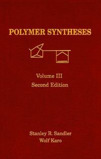Produktbild: Polymer Synthesis Rev/e 2/e