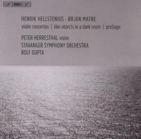 Produktbild: Violinkonzerte und Orchesterwerke