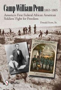 Produktbild: Camp William Penn: 1863-1865