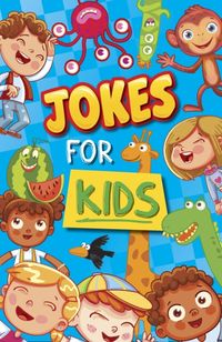 Produktbild: Lindley, S: Jokes for Kids