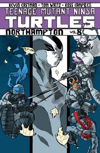 Produktbild: Tmnt V08 Northampton