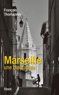 Produktbild: Marseille, une biographie