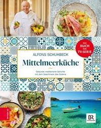 Produktbild: Schuhbecks Mittelmeerk&uuml;che