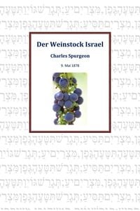 Produktbild: Der Weinstock Israel