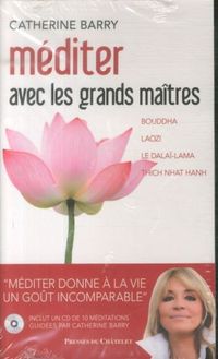Produktbild: Mediter Avec les Grands Maitres