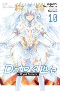 Produktbild: Date a Live, Vol. 10 (Light Novel)