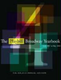 Produktbild: The Playbill Broadway Yearbook