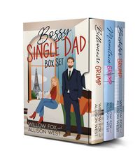 Produktbild: Bossy Single Dad Box Set