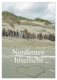 Produktbild: Norderney - Inselliebe (Wandkalender 2027 DIN A3 hoch), CALVENDO Monatskalender
