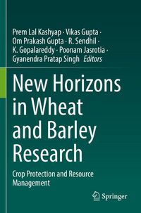 Produktbild: New Horizons in Wheat and Barley Research