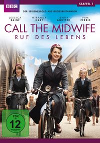 Bild vom Artikel Call the Midwife - Staffel 1  [2 DVDs] vom Autor Jessica Raine