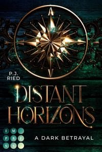 Produktbild: Distant Horizons 1: A Dark Betrayal