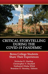 Produktbild: Critical Storytelling During the COVID-19 Pandemic