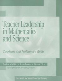 Produktbild: Teacher Leadership in Mathematics and Science