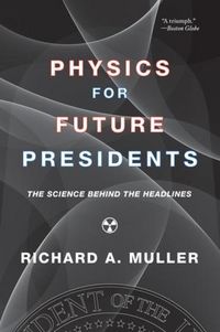 Produktbild: Physics for Future Presidents