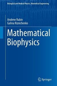 Produktbild: Mathematical Biophysics