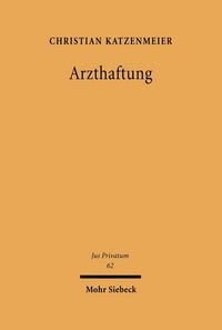 Produktbild: Arzthaftung