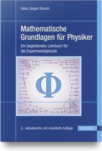 Produktbild: Mathematische Grundlagen f&uuml;r Physiker