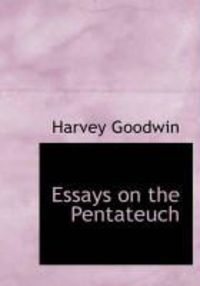 Produktbild: Essays on the Pentateuch