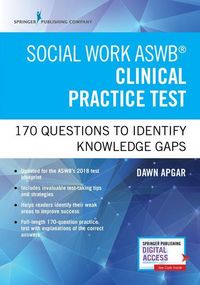 Produktbild: Social Work Aswb Clinical Prac