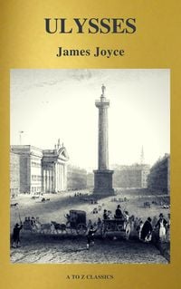 Produktbild: ULYSSES (Active TOC, Free Audiobook) (A to Z Classics)