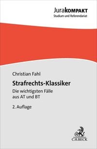 Produktbild: Strafrechts-Klassiker