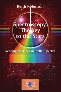Produktbild: Spectroscopy: The Key to the Stars