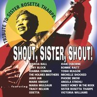 Bild vom Artikel Shout,Sister,Shout vom Autor Various Artists