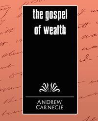 Produktbild: The Gospel of Wealth