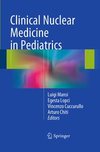 Produktbild: Clinical Nuclear Medicine in Pediatrics