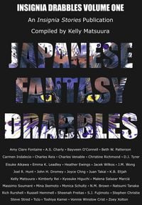Produktbild: Japanese Fantasy Drabbles