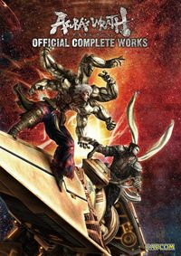 Produktbild: Capcom: Asura's Wrath: Official Complete Works