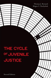 Produktbild: The Cycle of Juvenile Justice