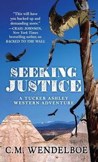 Produktbild: Wendelboe, C: Seeking Justice