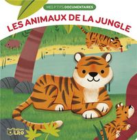 Produktbild: Les animaux de la jungle
