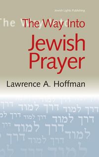 Produktbild: The Way Into Jewish Prayer