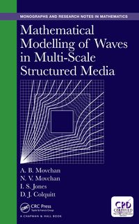Produktbild: Mathematical Modelling of Waves in Multi-Scale Structured Media