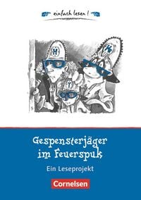 Produktbild Einfach lesen! - Leseprojekte - Leseförderung für die Grundschule