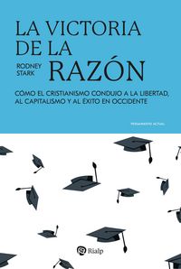 Produktbild: La victoria de la raz&oacute;n