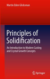 Produktbild: Principles of Solidification