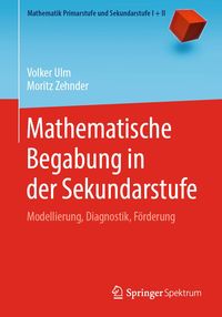 Produktbild: Mathematische Begabung in der Sekundarstufe