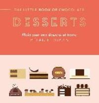 Produktbild: The Little Book of Chocolate: Desserts
